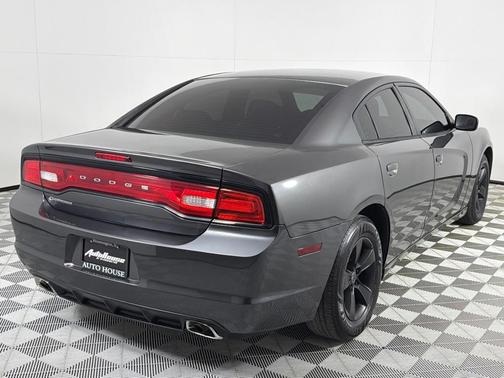 2014 Dodge Charger SE