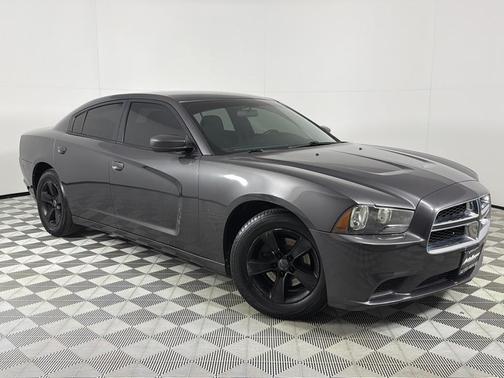 2014 Dodge Charger SE