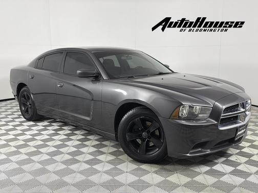 2014 Dodge Charger SE