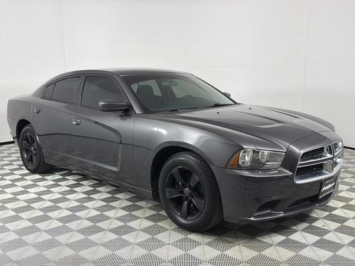 2014 Dodge Charger SE