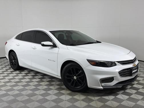 2016 Chevrolet Malibu 1LT