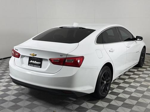 2016 Chevrolet Malibu 1LT