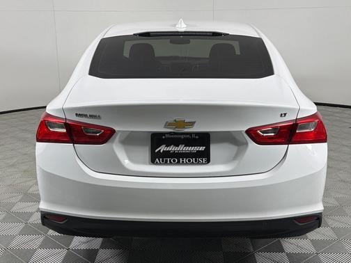 2016 Chevrolet Malibu 1LT