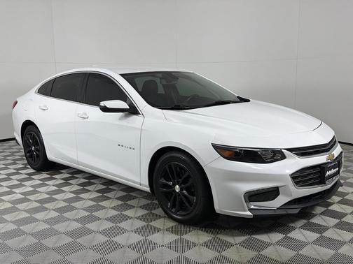 2016 Chevrolet Malibu 1LT