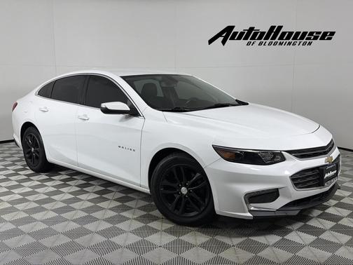 2016 Chevrolet Malibu 1LT