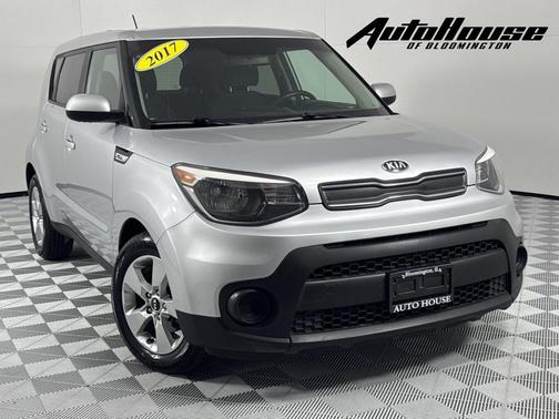 2017 Kia Soul Base