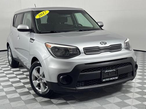 2017 Kia Soul Base