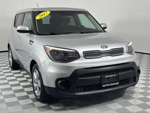 2017 Kia Soul Base