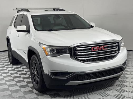 2018 GMC Acadia SLT-1