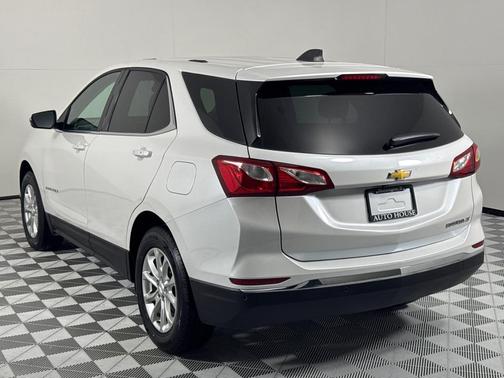 2018 Chevrolet Equinox 1LT