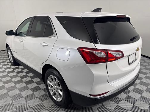 2018 Chevrolet Equinox 1LT