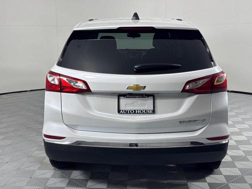 2018 Chevrolet Equinox 1LT