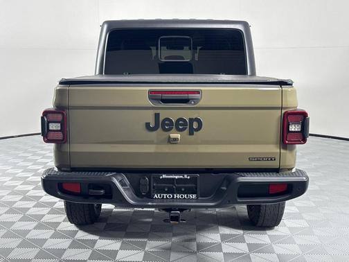 2020 Jeep Gladiator Sport