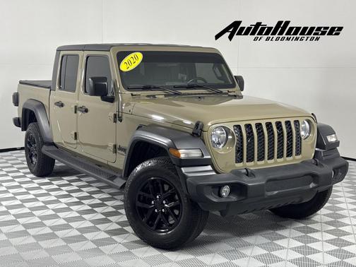 2020 Jeep Gladiator Sport