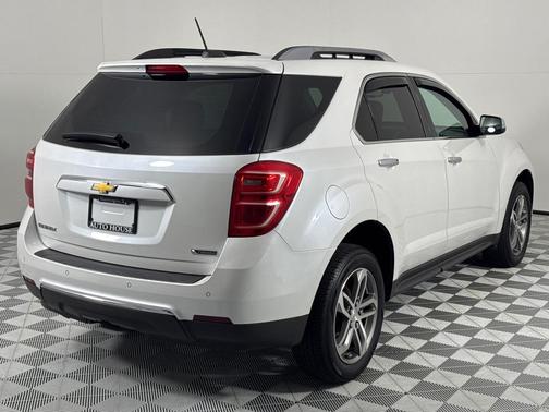2017 Chevrolet Equinox Premier