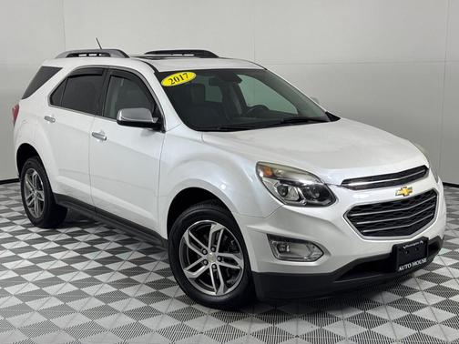 2017 Chevrolet Equinox Premier