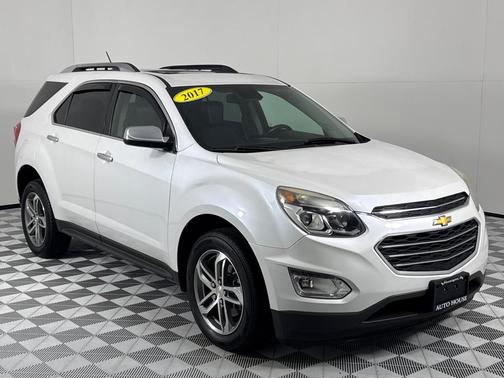 2017 Chevrolet Equinox Premier
