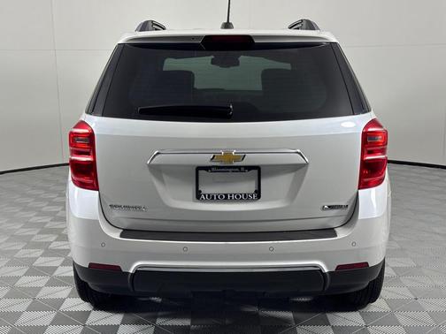 2017 Chevrolet Equinox Premier