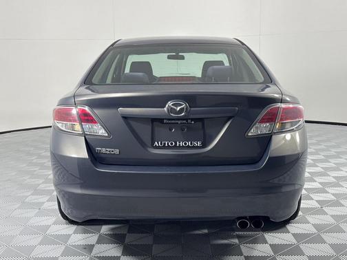 2011 Mazda Mazda6 i Touring