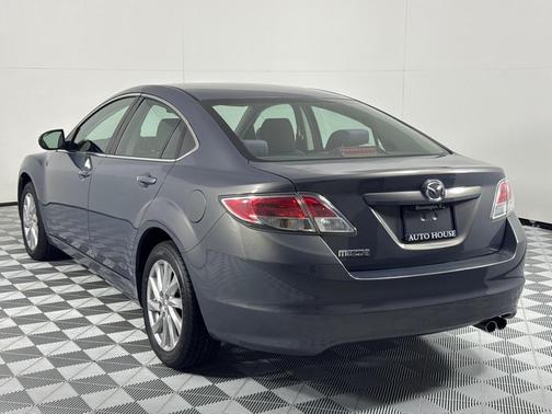 2011 Mazda Mazda6 i Touring