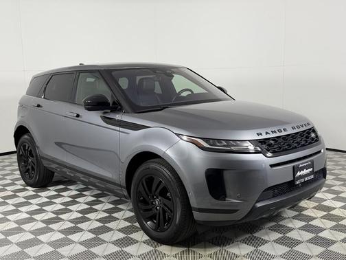 2021 Land Rover Range Rover Evoque S