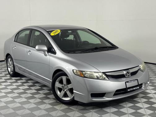 2009 Honda Civic LX-S