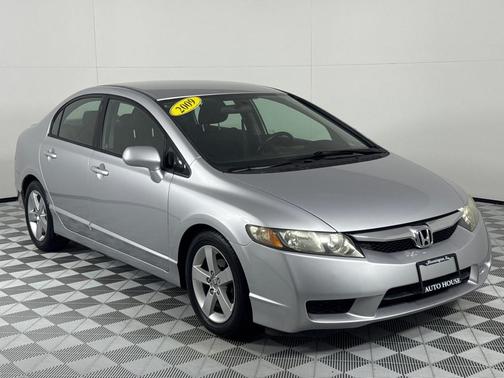 2009 Honda Civic LX-S