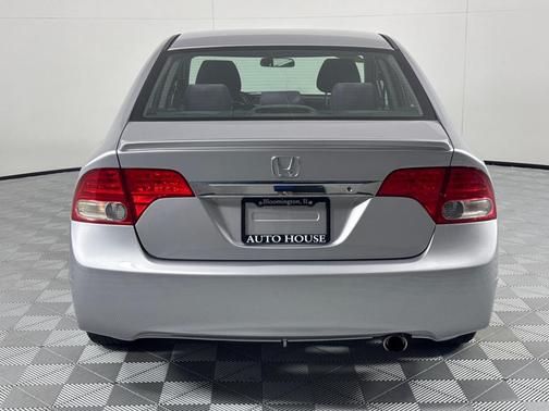 2009 Honda Civic LX-S