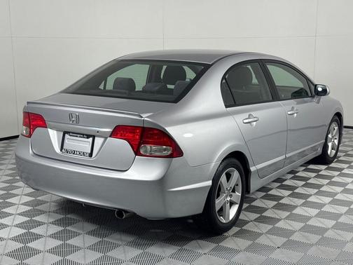 2009 Honda Civic LX-S