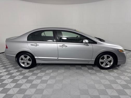 2009 Honda Civic LX-S