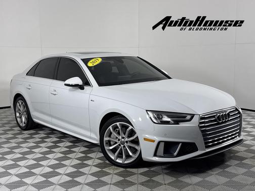 2019 Audi A4 2.0T Premium Plus