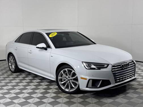 2019 Audi A4 2.0T Premium Plus