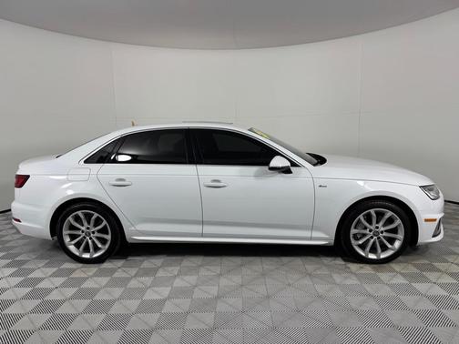 2019 Audi A4 2.0T Premium Plus