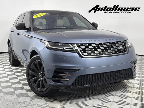 Byron Blue 2020 Land Rover Range Rover Velar S R-Dynamic