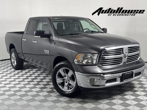 2018 RAM 1500 SLT