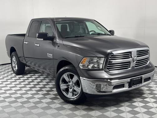 2018 RAM 1500 SLT