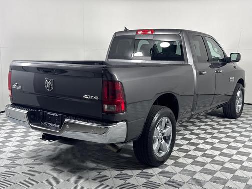 2018 RAM 1500 SLT