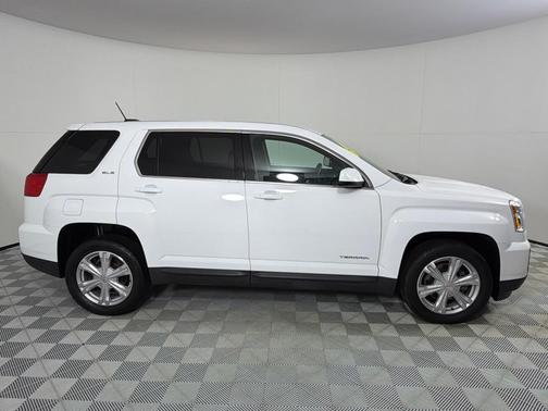 2017 GMC Terrain SLE-1