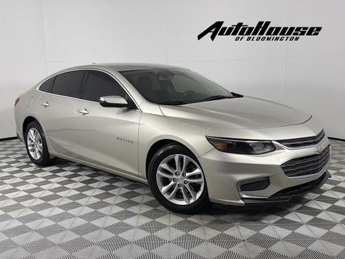 2016 Chevrolet Malibu 1LT