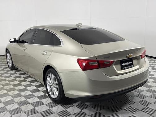 2016 Chevrolet Malibu 1LT