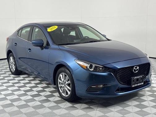 2018 Mazda Mazda3 Sport