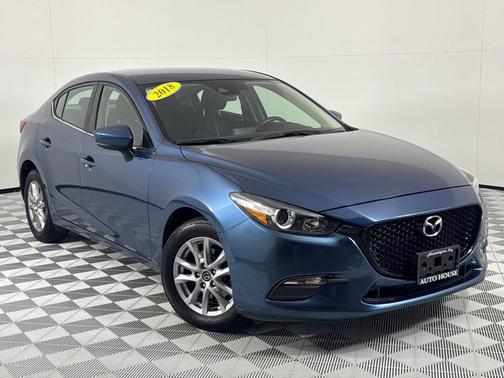 2018 Mazda Mazda3 Sport