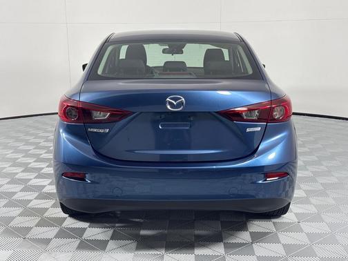 2018 Mazda Mazda3 Sport