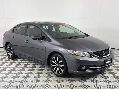 2015 Honda Civic EX-L
