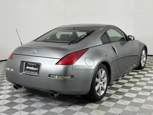 2003 Nissan 350Z Touring