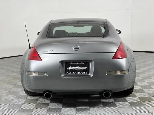 2003 Nissan 350Z Touring
