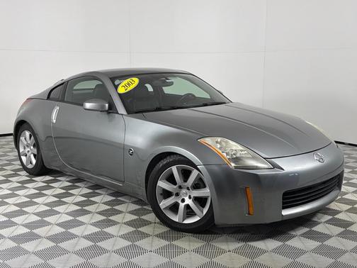 2003 Nissan 350Z Touring