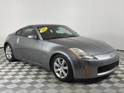 2003 Nissan 350Z Touring