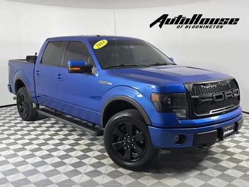 2014 Ford F-150 FX4