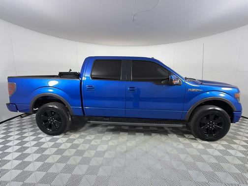 2014 Ford F-150 FX4